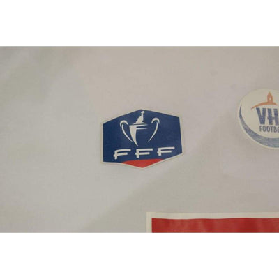 Maillot de football retro domicile VHS Football Coupe de France N°6 années 2000 - Adidas - Coupe de France