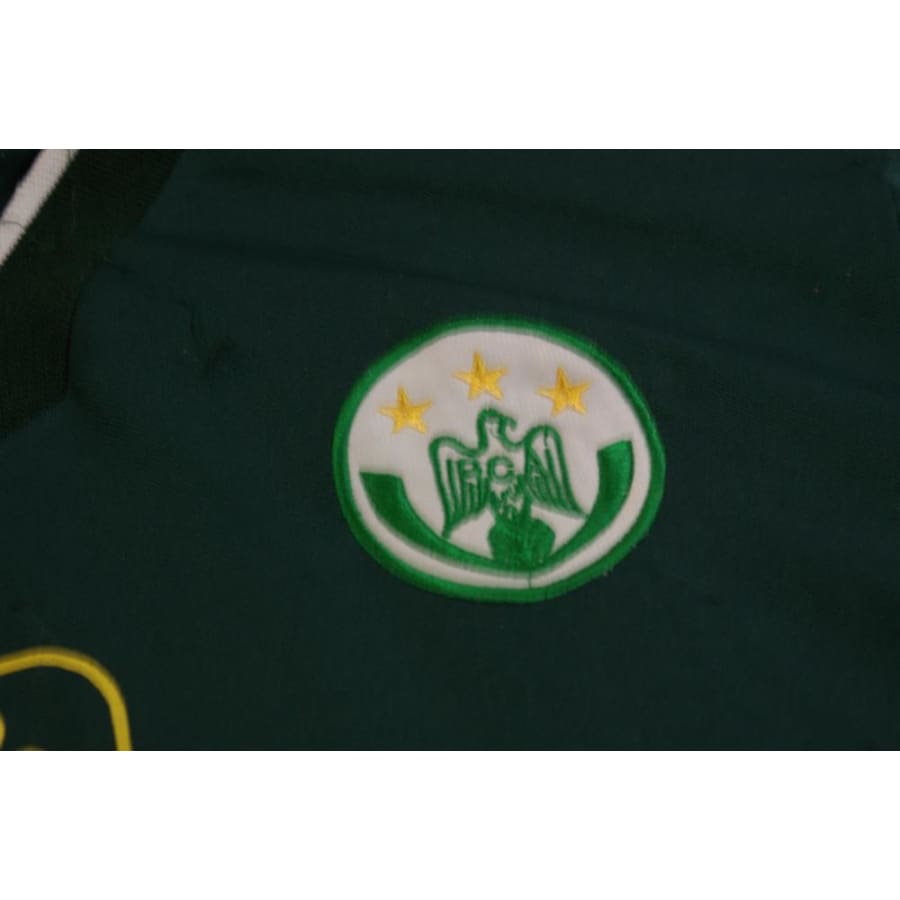 Maillot de football rétro domicile Western Union N°17 A.ZAKARIA années 2000 - Autre marque - Autres championnats