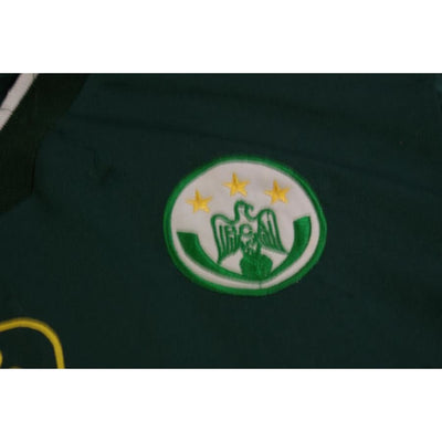 Maillot de football rétro domicile Western Union N°17 A.ZAKARIA années 2000 - Autre marque - Autres championnats