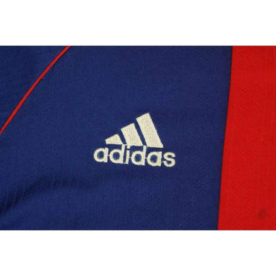 Maillot de football rétro entraînement Adidas années 1990 - Adidas - Autres championnats