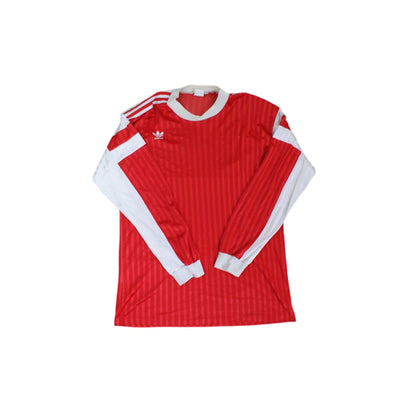 Maillot de football rétro entraînement ADIDAS années 1990 - Adidas - Autres championnats