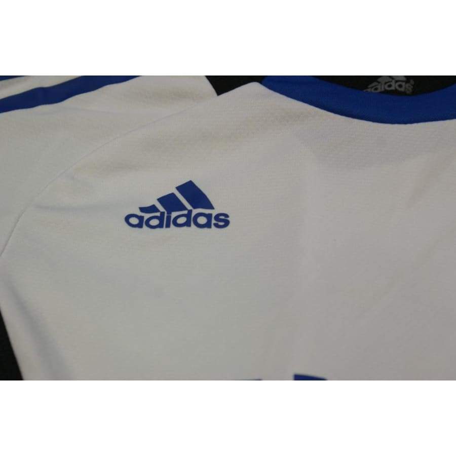 Maillot de football rétro entraînement enfant Chelsea FC 2007-2008 - Adidas - Chelsea FC