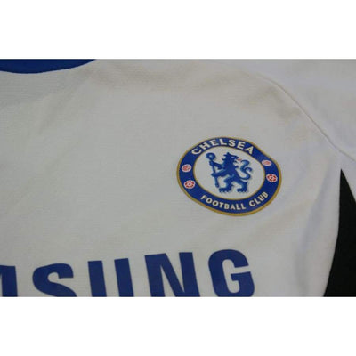 Maillot de football rétro entraînement enfant Chelsea FC 2007-2008 - Adidas - Chelsea FC