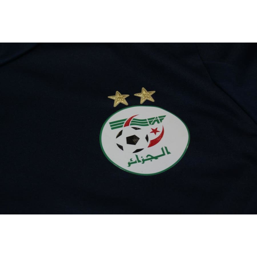 Maillot de football rétro entraînement équipe d’Algérie années 2010 - Adidas - Algérie