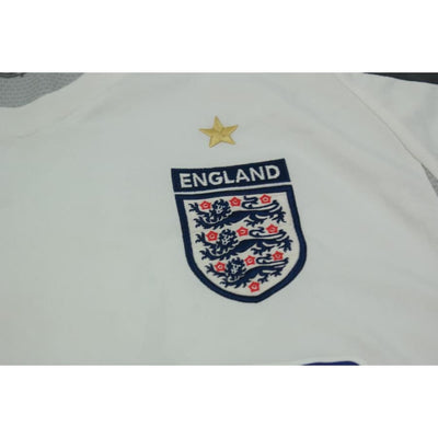 Maillot de football rétro entraînement équipe d’Angleterre années 2000 - Umbro - Angleterre