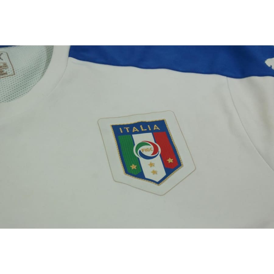 Maillot de football rétro entraînement équipe d’Italie 2016-2017 - Puma - Italie