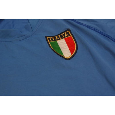 Maillot de football rétro entraînement équipe dItalie années 1990 - Kappa - Italie