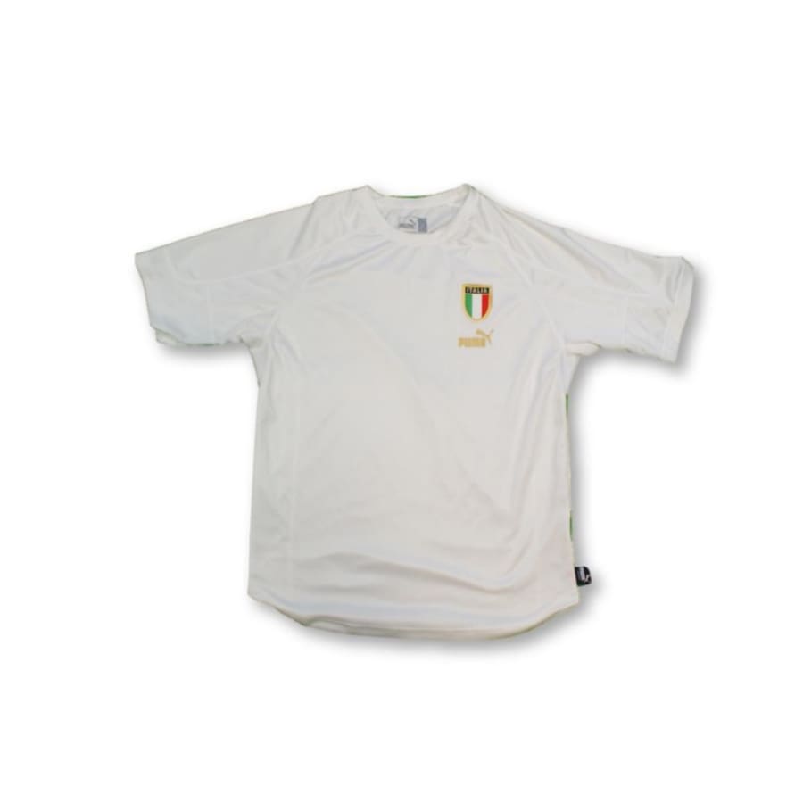 Maillot de football rétro entraînement équipe dItalie années 2000 - Puma - Italie