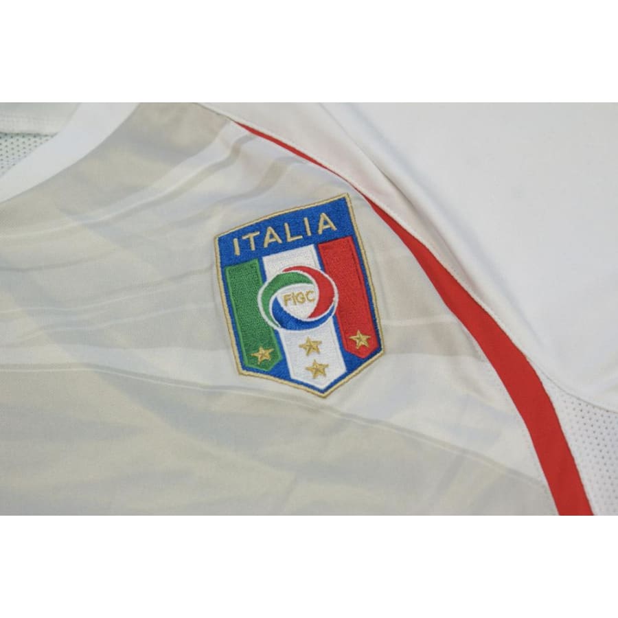 Maillot de football retro entraînement équipe dItalie années 2010 - Puma - Italie