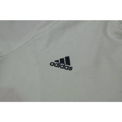 Maillot de football retro Entrainement Equipe de France 2008-2009 - Adidas - Equipe de France