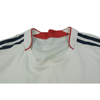 Maillot de football retro Entrainement Equipe de France 2008-2009 - Adidas - Equipe de France