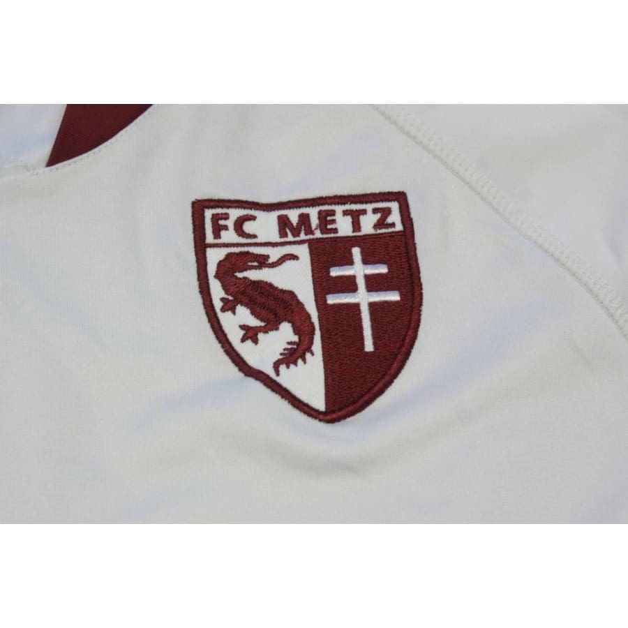 Maillot de football retro entraînement FC Metz années 2000 - Kappa - FC Metz