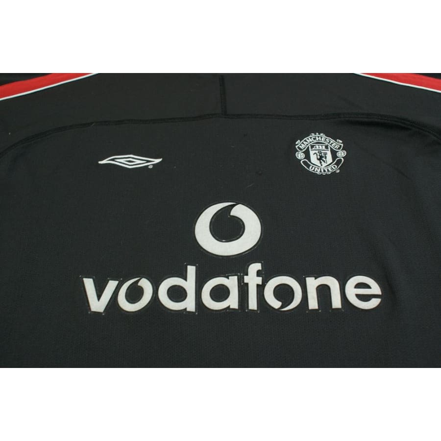 Maillot vintage extérieur Manchester United 1995/1996 - Cantona #7 (L) - Back To The Football Maillot vintage extérieur Manchester United 1995/1996 - Cantona #7 (L) - Back To The Football