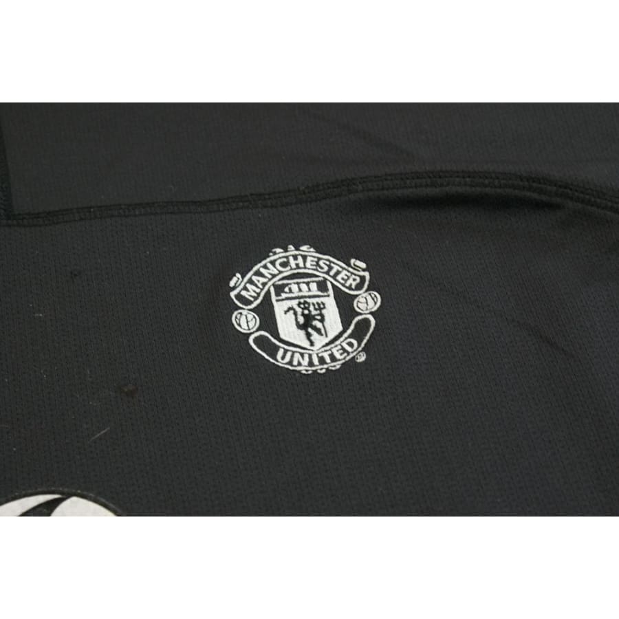 Maillot de football rétro entraînement Manchester United années 1990 - Umbro - Manchester United