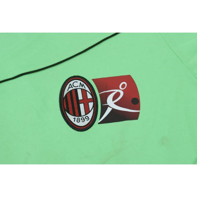 Maillot de football retro entraînement Milan AC - Adidas - Milan AC
