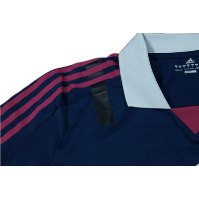 Maillot de football retro entraînement Olympique Lyonnais 2011-2012 - Adidas - Olympique Lyonnais