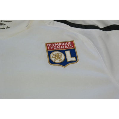 Maillot de football retro entraînement Olympique Lyonnais années 2000 - Umbro - Olympique Lyonnais