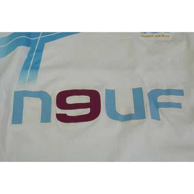 Maillot de football rétro entraînement Olympique de Marseille 2006-2007 - Adidas - Olympique de Marseille