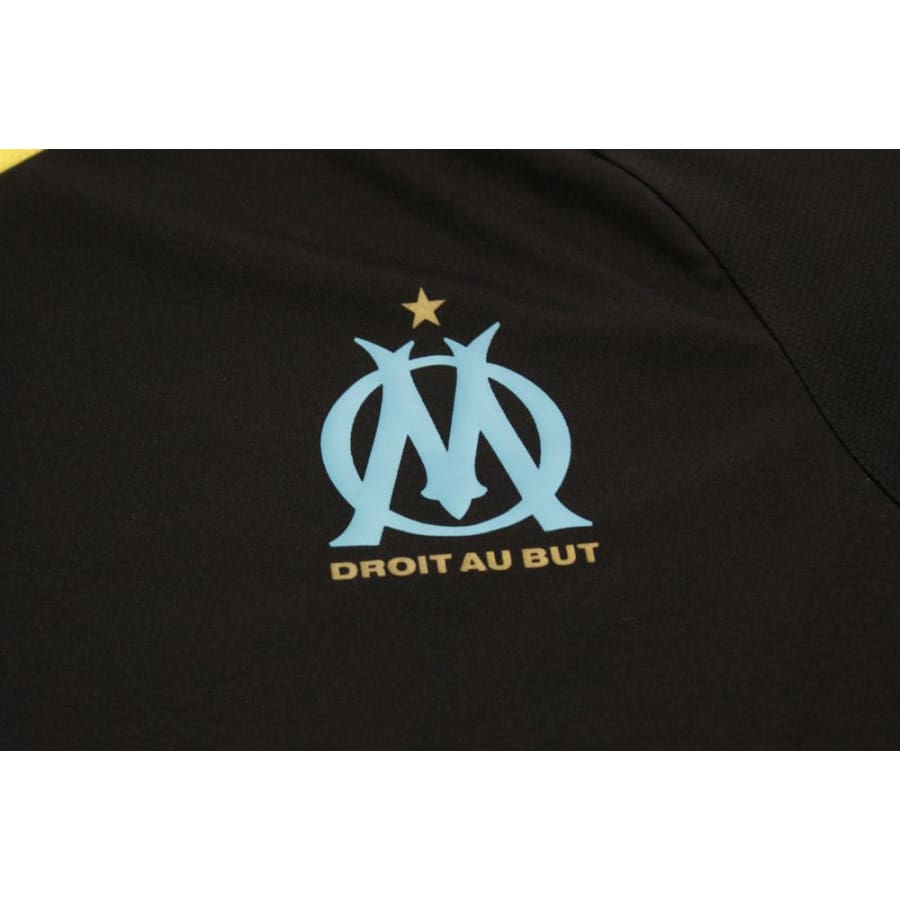 Maillot de football rétro entrainement Olympique de Marseille 2010-2011 - Adidas - Olympique de Marseille