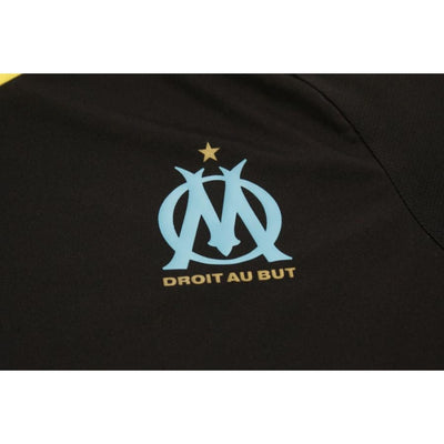 Maillot de football rétro entrainement Olympique de Marseille 2010-2011 - Adidas - Olympique de Marseille