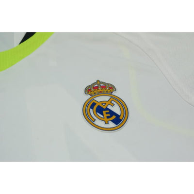 Maillot de football rétro entraînement Real Madrid CF N°40 ALAIN 2009-2010 - Adidas - Real Madrid