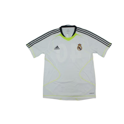 Maillot de football rétro entraînement Real Madrid CF N°40 ALAIN 2009-2010 - Adidas - Real Madrid