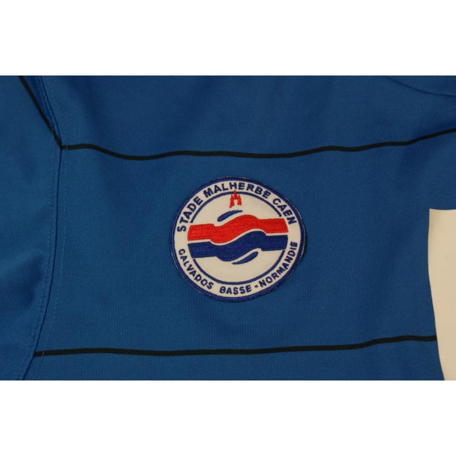 Maillot De Football Retro Exterieur Stade Malherbe De Caen 2006 2007