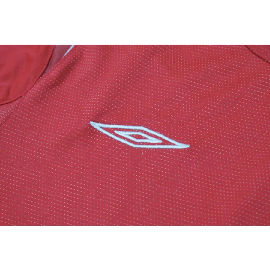 Maillot de football retro équipe dAngleterre 2004-2005 - Umbro - Angleterre