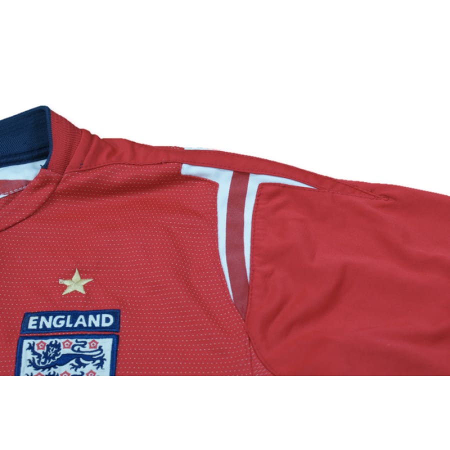 Maillot de football retro équipe dAngleterre 2004-2005 - Umbro - Angleterre