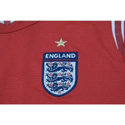 Maillot de football retro équipe dAngleterre 2004-2005 - Umbro - Angleterre