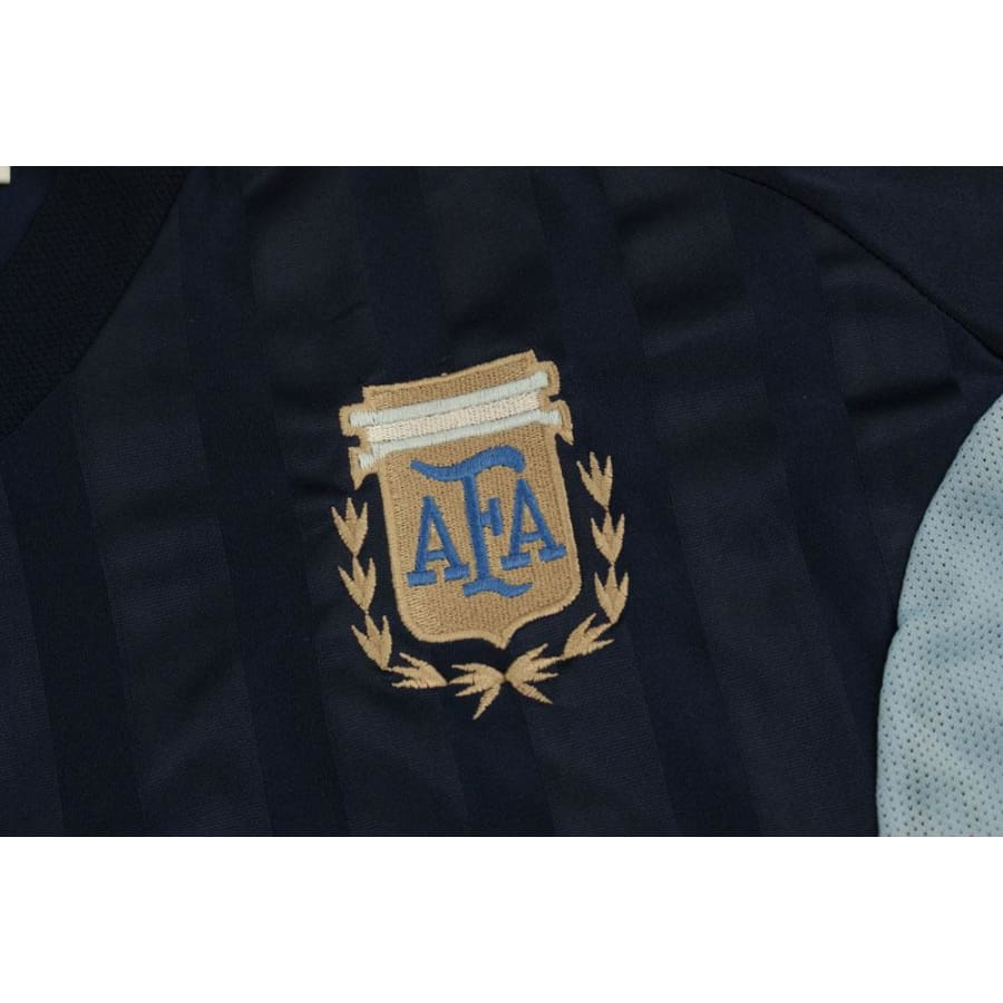 Maillot de football retro équipe dArgentine 2002-2003 - Adidas - Argentine