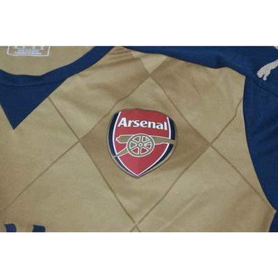 Maillot de football retro équipe dArsenal 2015-2016 - Puma - Arsenal