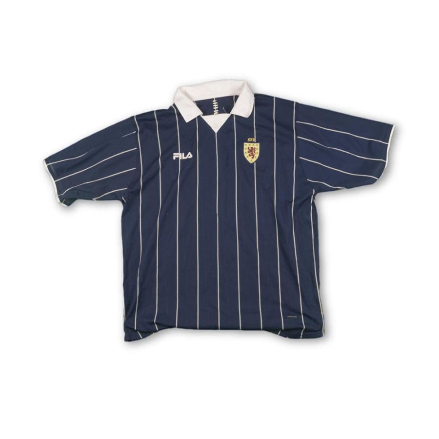 Maillot de football retro équipe dEcosse 2002-2003 - Autres marques - Ecosse