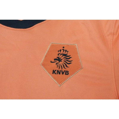 Maillot de football retro équipe des Pays-Bas 2010-2011 - Nike - Pays-Bas
