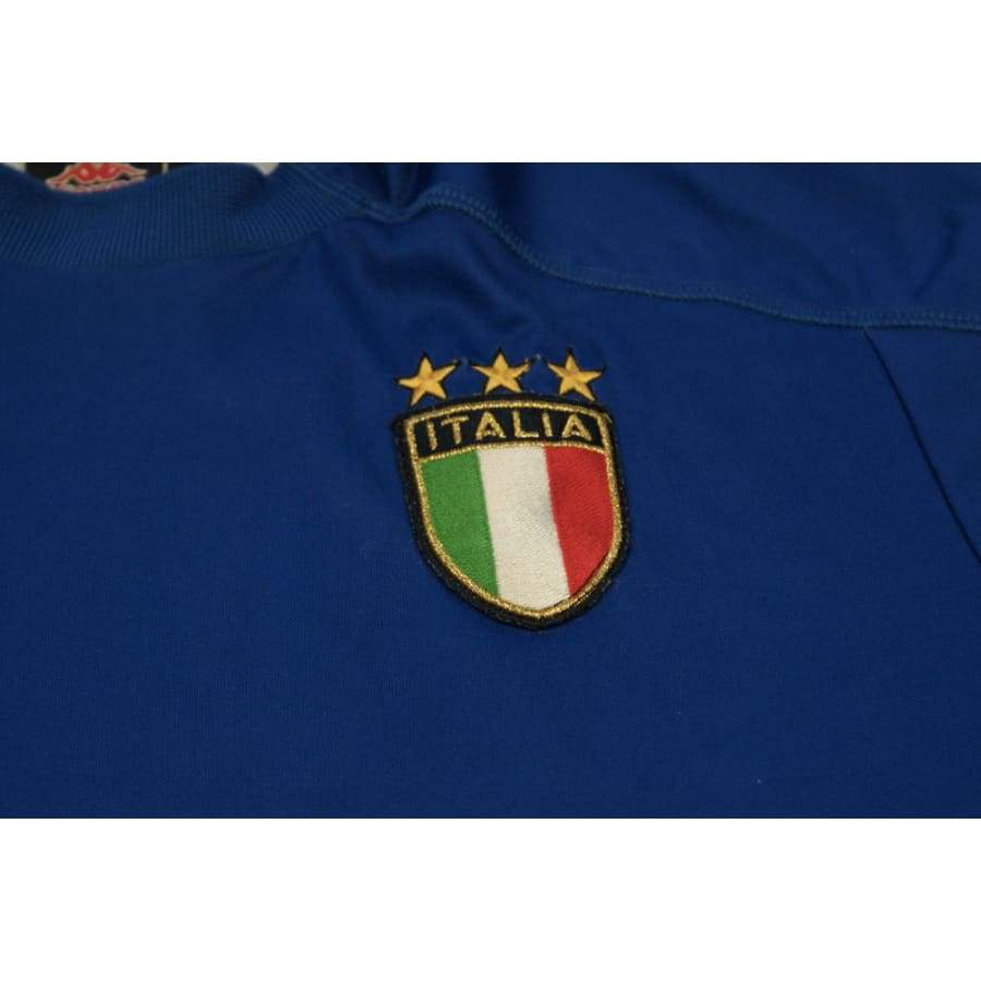 Maillot de football retro équipe dItalie 1998-1999 - Kappa - Italie
