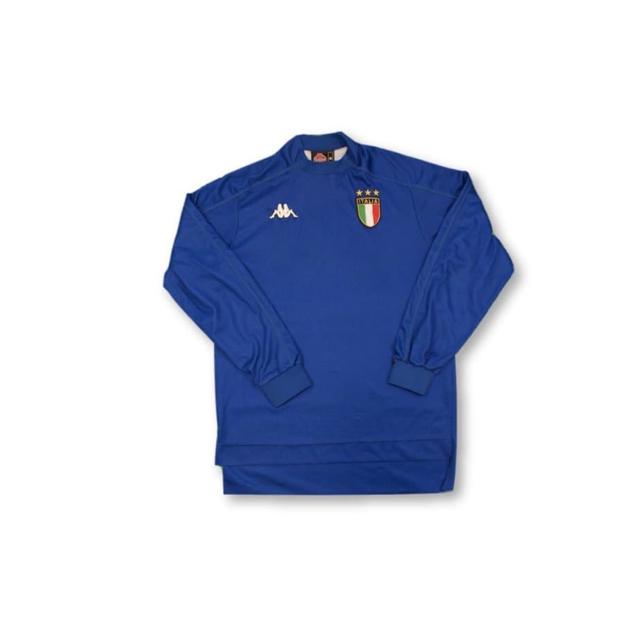Maillot de football retro équipe dItalie 1998-1999 - Kappa - Italie