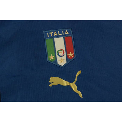 Maillot de football retro équipe dItalie 2006-2007 - Puma - Italie