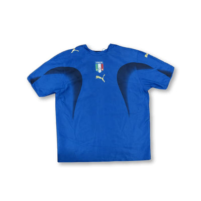 Maillot de football retro équipe dItalie 2006-2007 - Puma - Italie