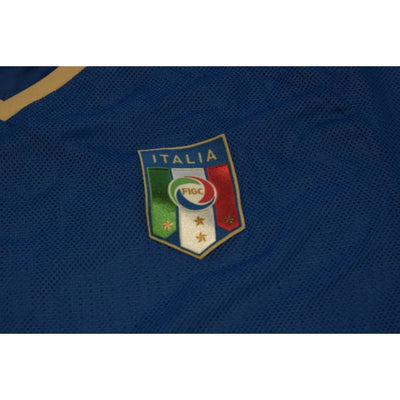 Maillot de football retro équipe dItalie 2008-2009 - Puma - Italie