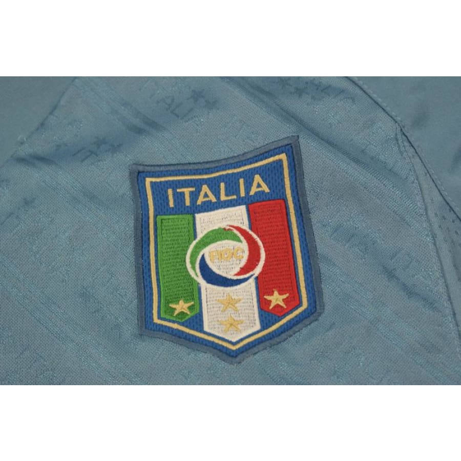 Maillot de football retro équipe dItalie 2009-2010 - Puma - Italie