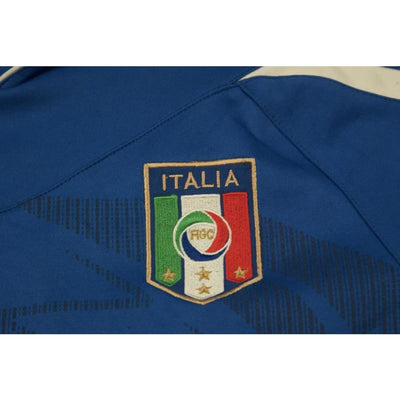 Maillot de football retro équipe dItalie 2010-2011 - Puma - Italie