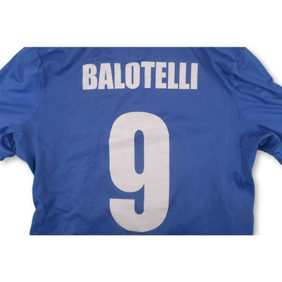 Maillot de football retro équipe dItalie 2012-2013 - Puma - Italie