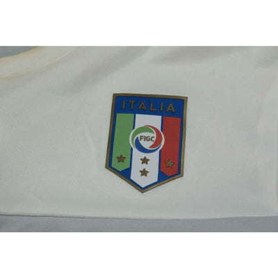 Maillot de football retro équipe dItalie 2014-2015 - Puma - Italie