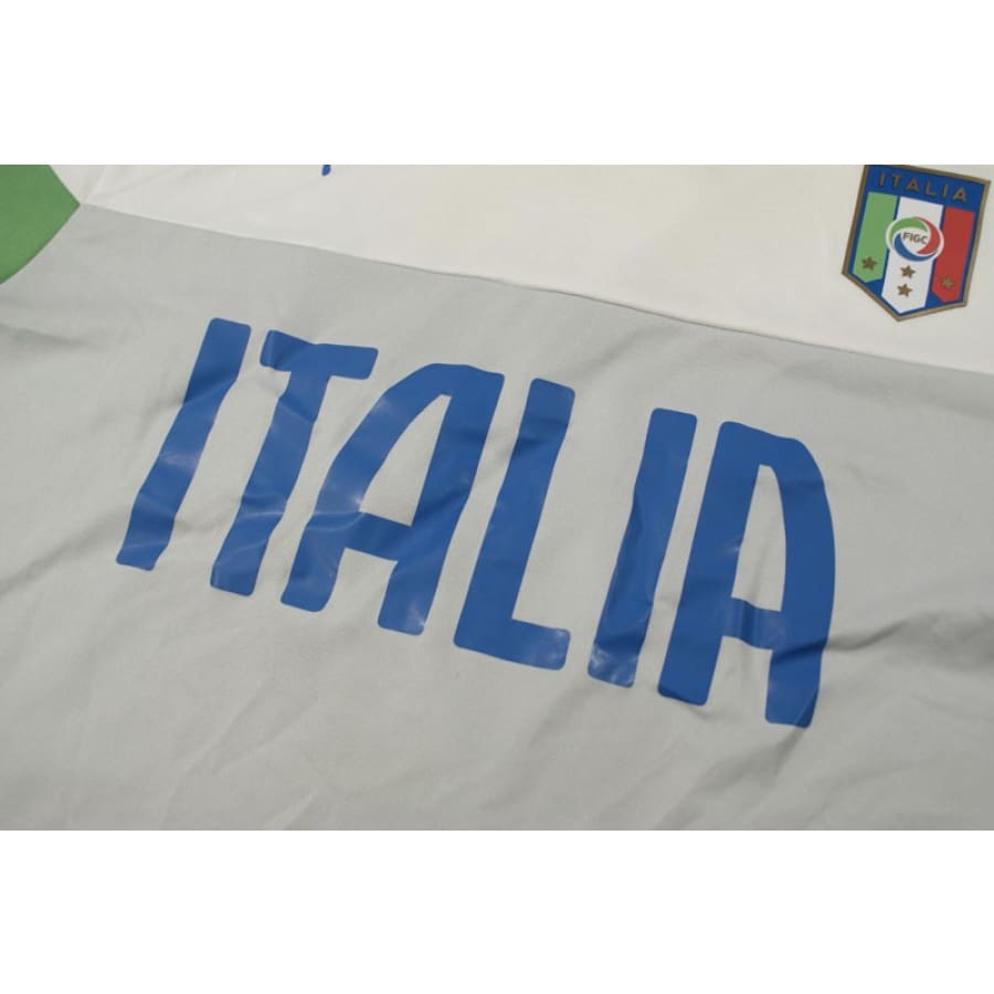 Maillot de football retro équipe dItalie 2014-2015 - Puma - Italie