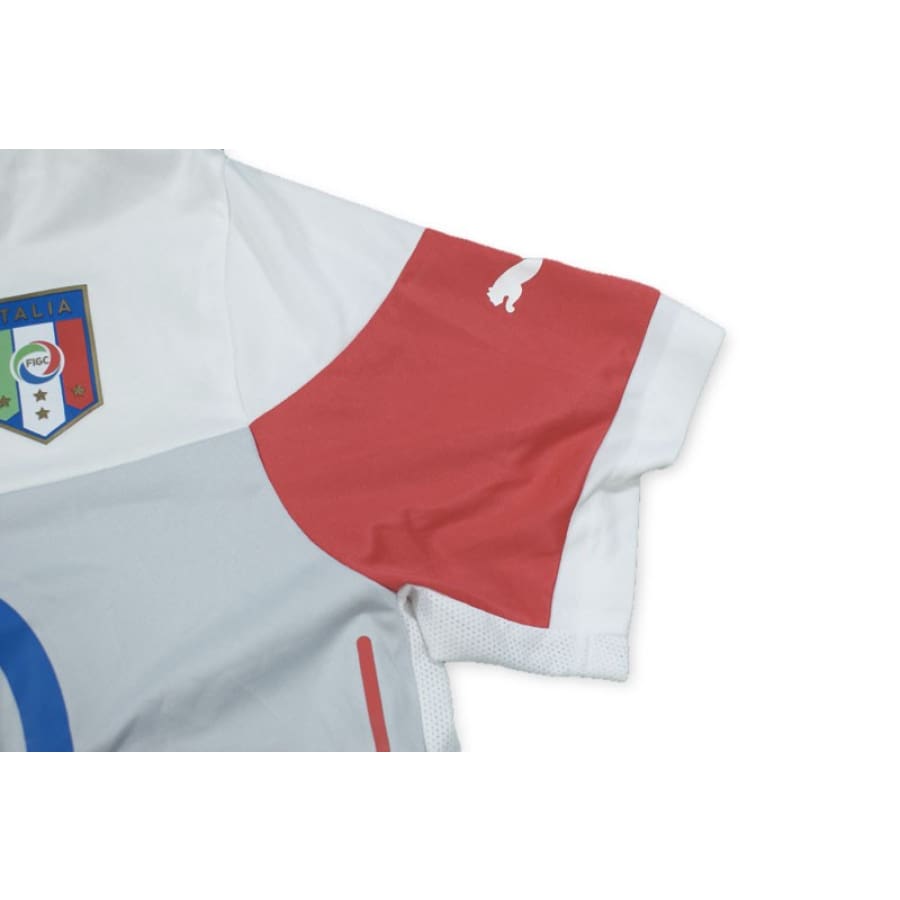 Maillot de football retro équipe dItalie 2014-2015 - Puma - Italie