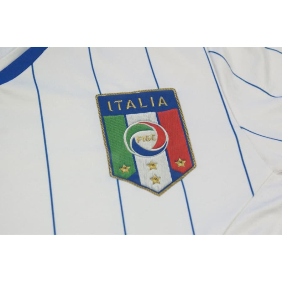 Maillot de football retro équipe dItalie 2014-2015 - Puma - Italie