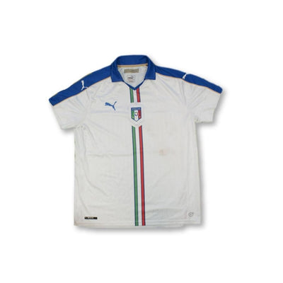 Maillot de football retro équipe dItalie 2015-2016 - Puma - Italie