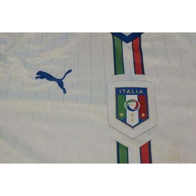 Maillot de football retro équipe dItalie 2015-2016 - Puma - Italie