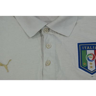 Maillot de football retro équipe dItalie - Puma - Italie