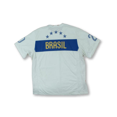 Maillot de football retro équipe du Brésil 2010-2011 - Nike - Brésil